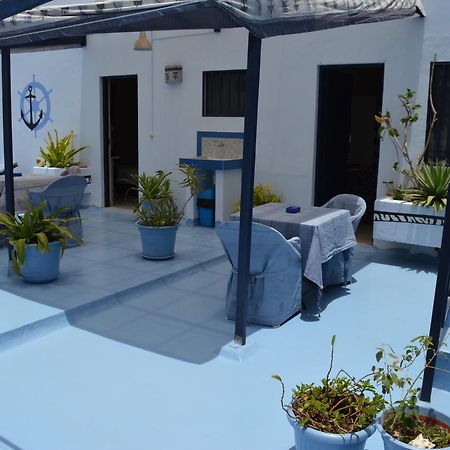 Bed and Breakfast Yacht Club Sal Palmeira Exterior foto