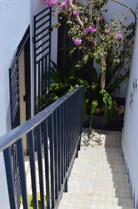 Bed and Breakfast Yacht Club Sal Palmeira Exterior foto
