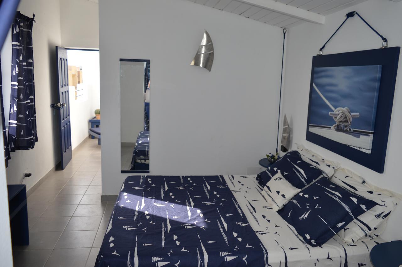 Bed and Breakfast Yacht Club Sal Palmeira Exterior foto