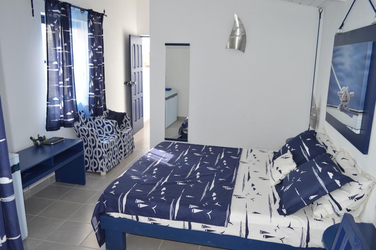 Bed and Breakfast Yacht Club Sal Palmeira Exterior foto