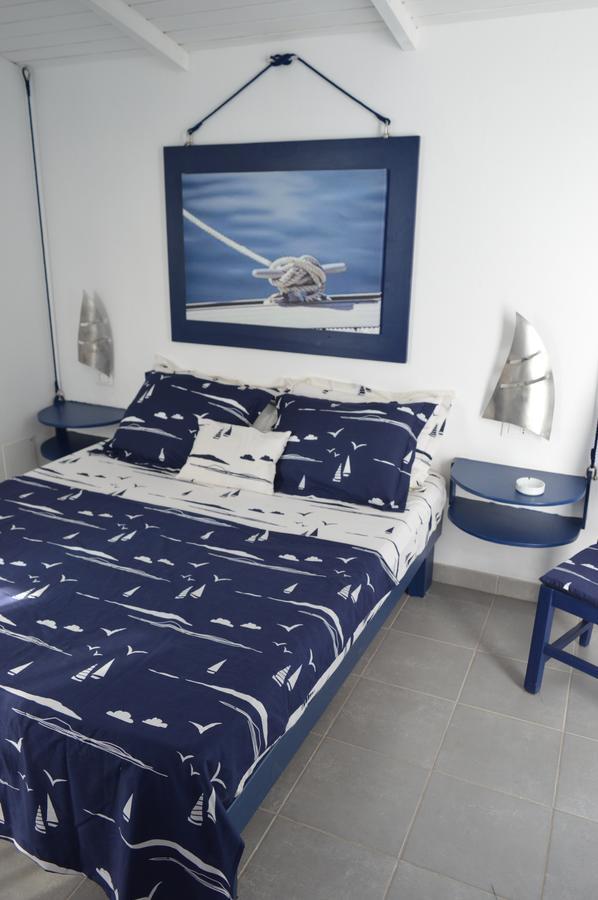 Bed and Breakfast Yacht Club Sal Palmeira Exterior foto