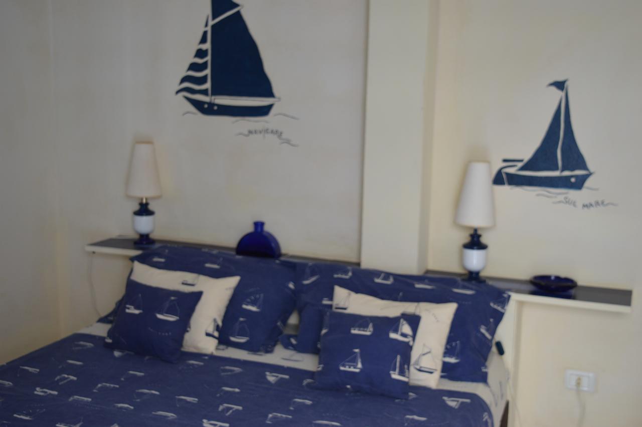 Bed and Breakfast Yacht Club Sal Palmeira Exterior foto