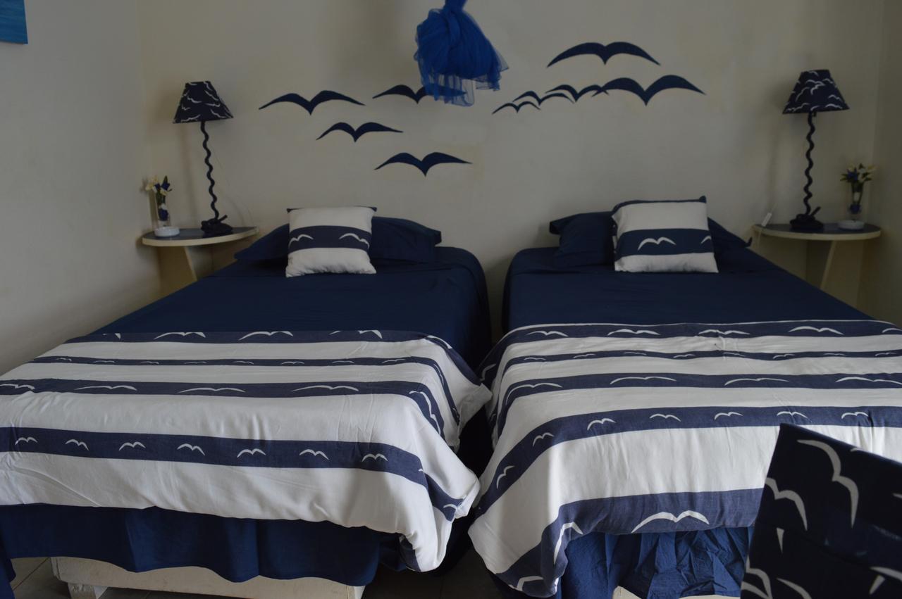 Bed and Breakfast Yacht Club Sal Palmeira Exterior foto