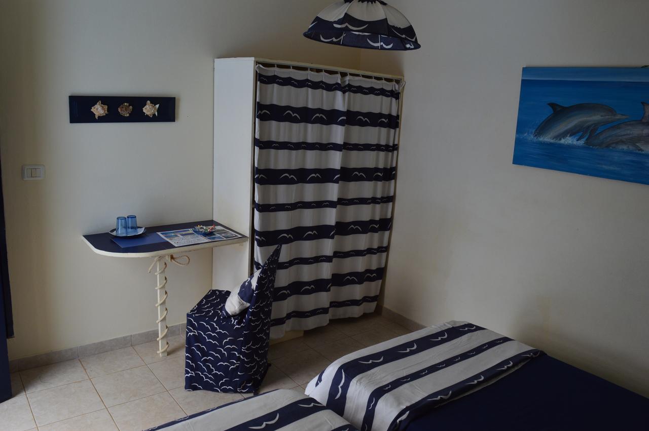 Bed and Breakfast Yacht Club Sal Palmeira Exterior foto