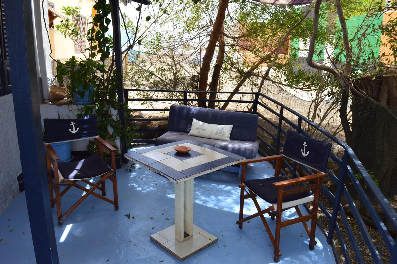 Bed and Breakfast Yacht Club Sal Palmeira Exterior foto