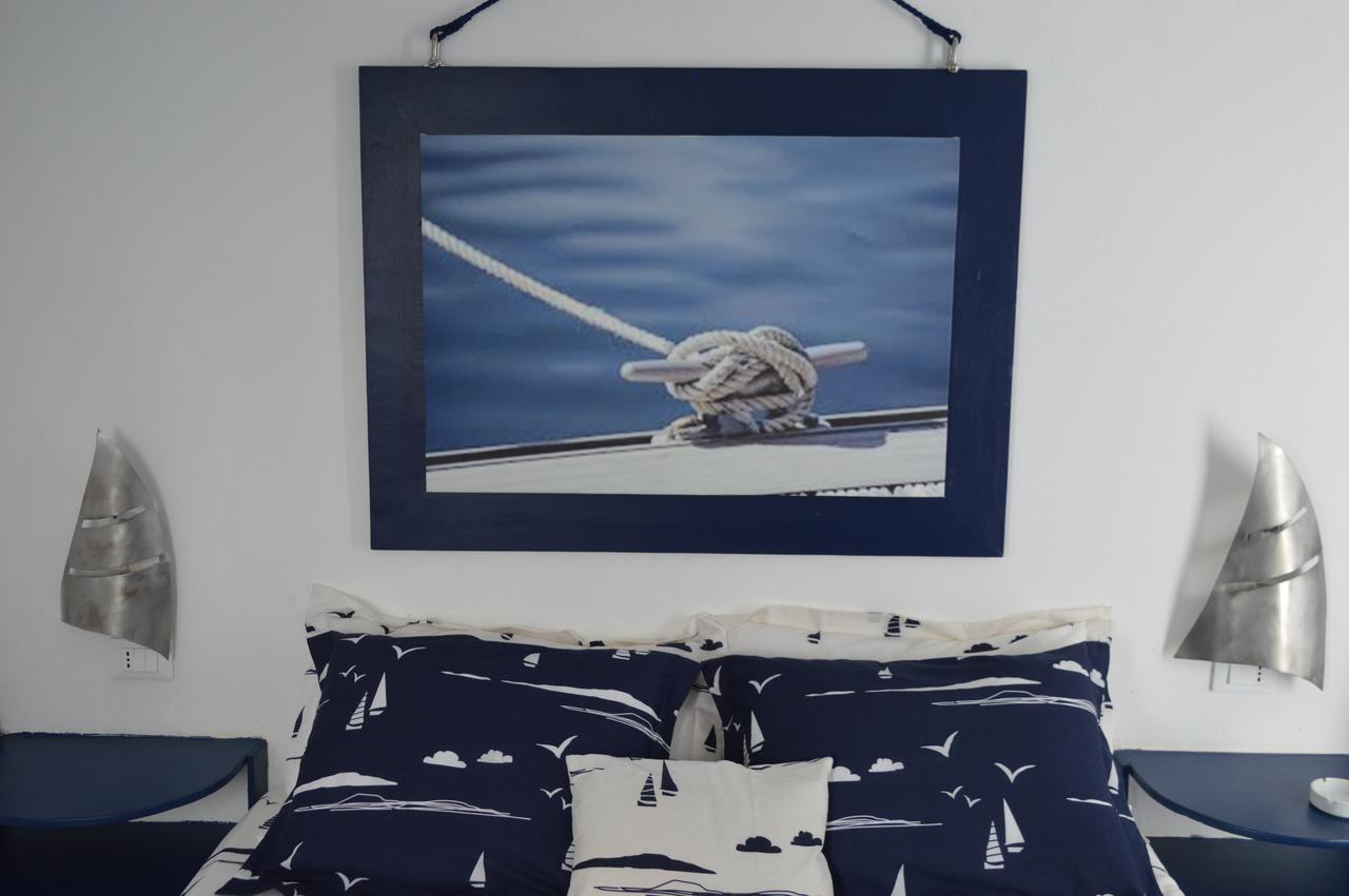 Bed and Breakfast Yacht Club Sal Palmeira Exterior foto