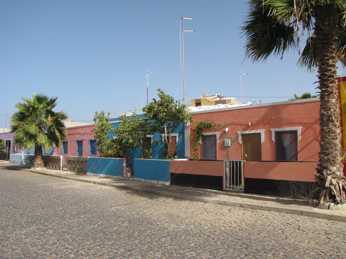 Bed and Breakfast Yacht Club Sal Palmeira Exterior foto