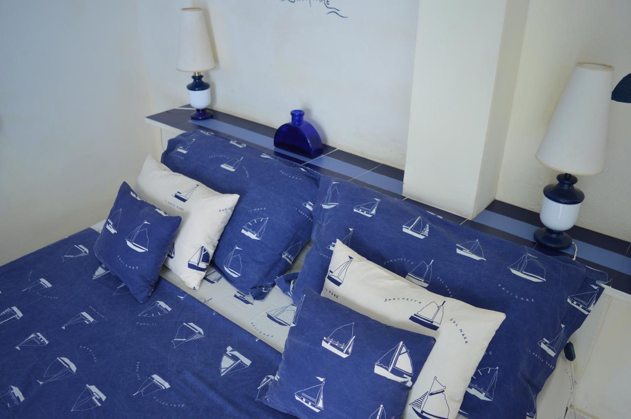 Bed and Breakfast Yacht Club Sal Palmeira Exterior foto