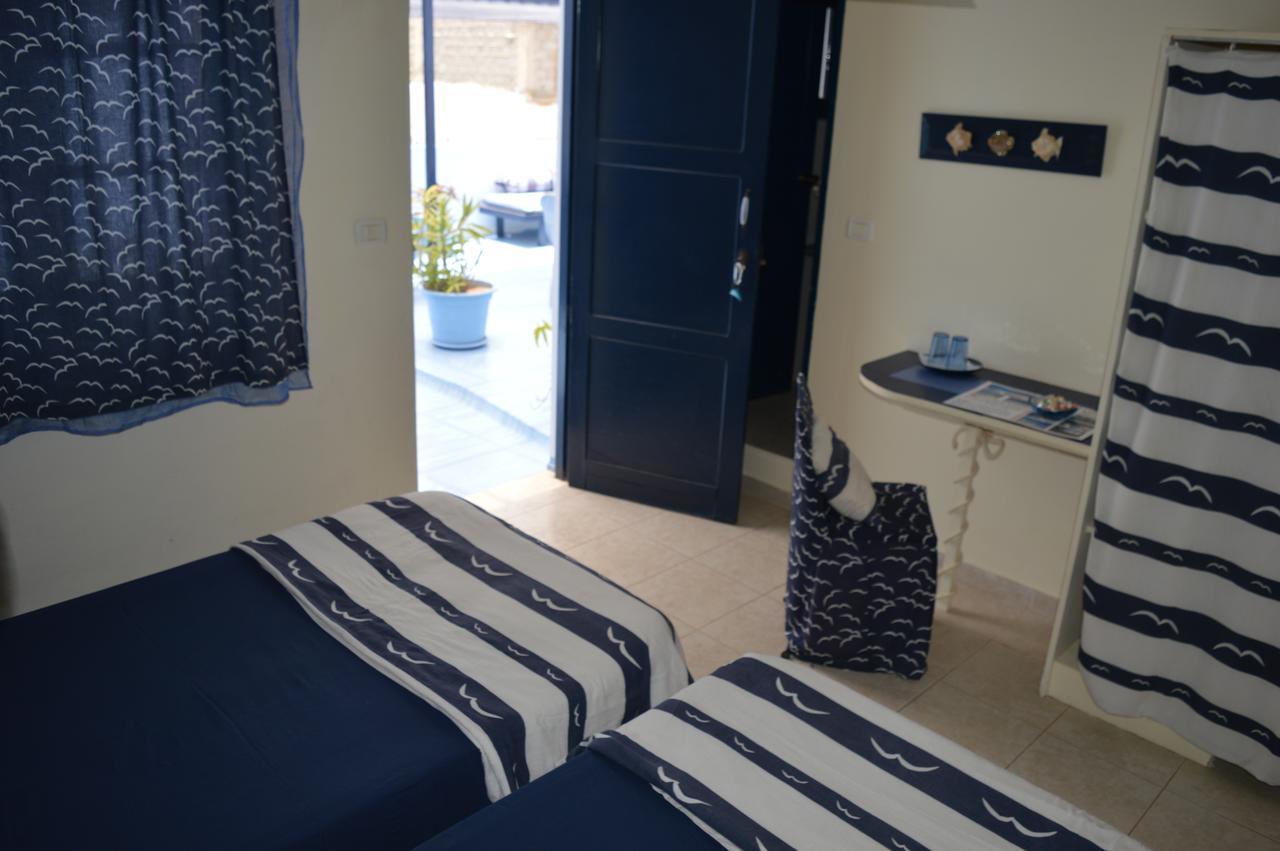 Bed and Breakfast Yacht Club Sal Palmeira Exterior foto
