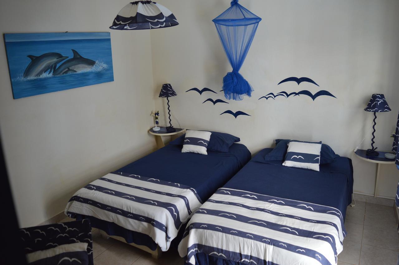 Bed and Breakfast Yacht Club Sal Palmeira Exterior foto