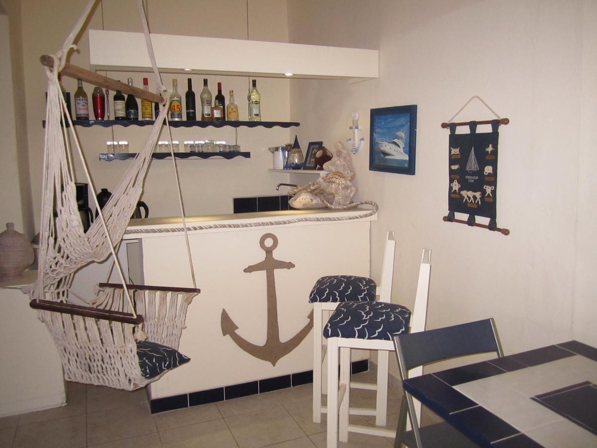 Bed and Breakfast Yacht Club Sal Palmeira Exterior foto