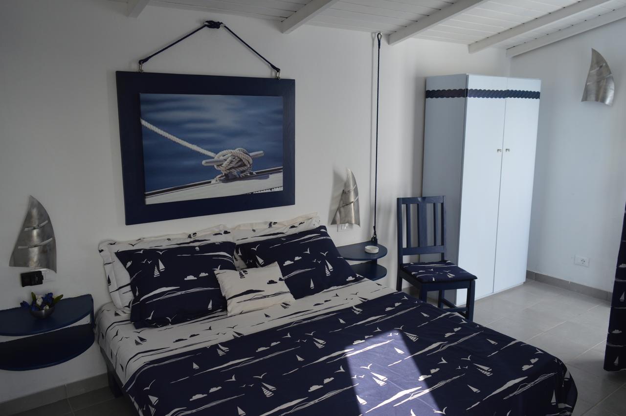 Bed and Breakfast Yacht Club Sal Palmeira Exterior foto