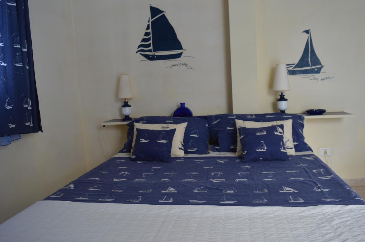 Bed and Breakfast Yacht Club Sal Palmeira Exterior foto