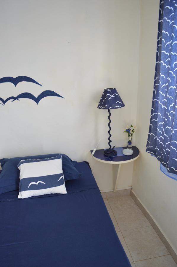 Bed and Breakfast Yacht Club Sal Palmeira Exterior foto