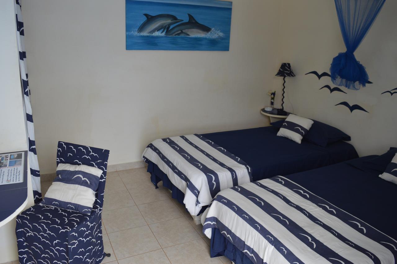Bed and Breakfast Yacht Club Sal Palmeira Exterior foto